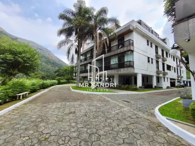 Cobertura- Petrópolis, Centro