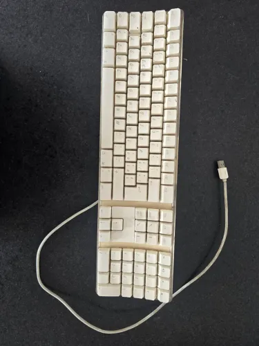 Teclado apple original 