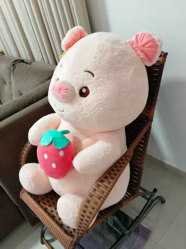 Vendo Linda pelúcia gigante!