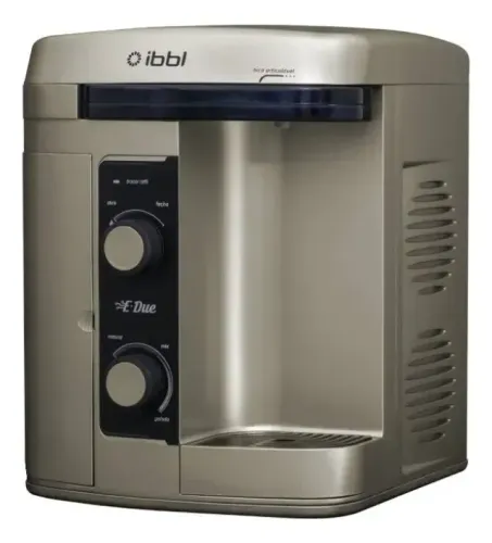 Purificador De Água Ibbl E-due Prata 127/220v