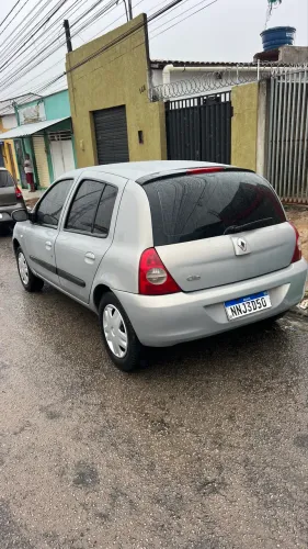 Renault Clio Campus Hi-flex 1.0 16V 5P 2009