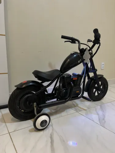 Moto elétrica infantil Foston X1