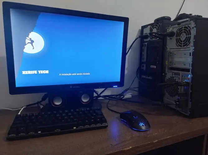 CPU AMD FX6300 Gamer/Trabalho
