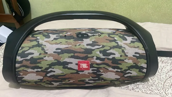 Caixa de som Jbl Boombox 1