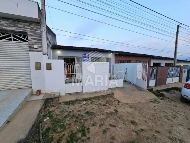 Casa fora de condomínio com 02 quartos à venda em Gravatá/PE!Área do terreno: 115,80 m² Ár