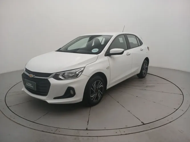 Chevrolet Onix Hatch LT 1.0 12V Flex Mec. 4P 2025
