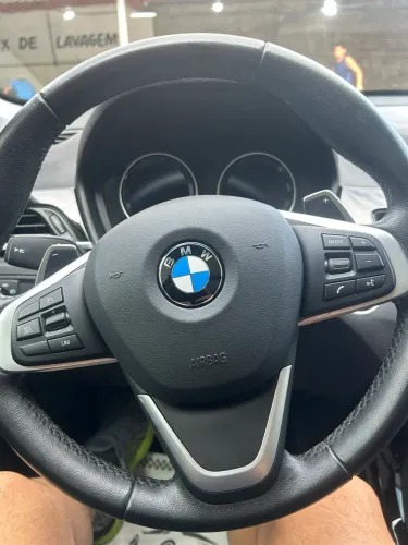 BMW X1 Sdrive 20I X-line 2.0 TB Active Flex 2019