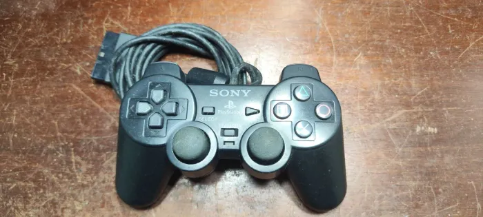 Controle Playstation 2 original