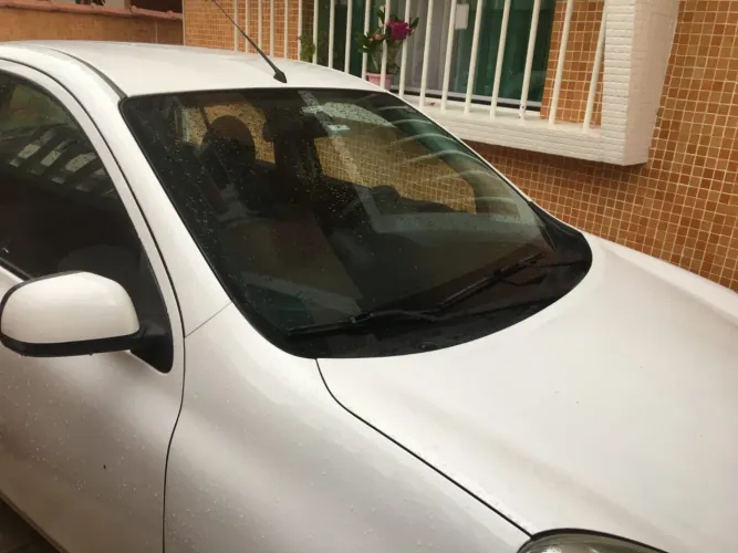 Nissan March S 1.0 16V Flex Fuel 5P 2014