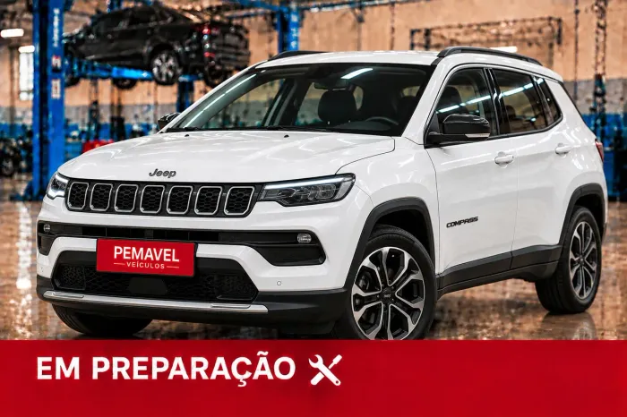 Jeep Compass S T270 1.3 TB 4X2 Flex AUT 2022