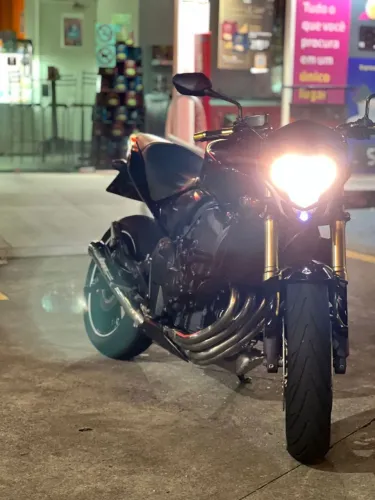 Hornet 600