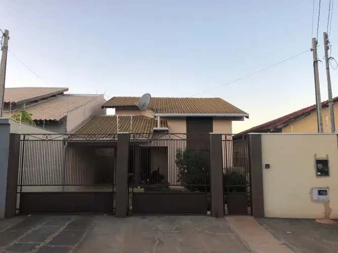 Excelente Casa em Fátima do Sul - MS