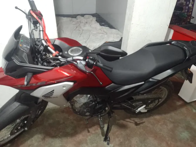 Moto XRE 190 nova 2026