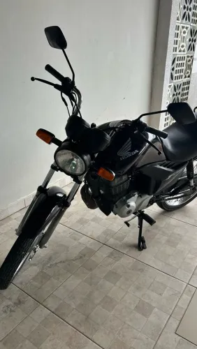 CG FAN 125 ES 2011
