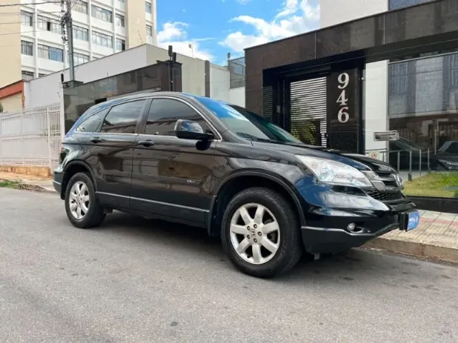 Honda CR-V LX 2.0 16V 2wd/2.0 Flexone Aut. 2011