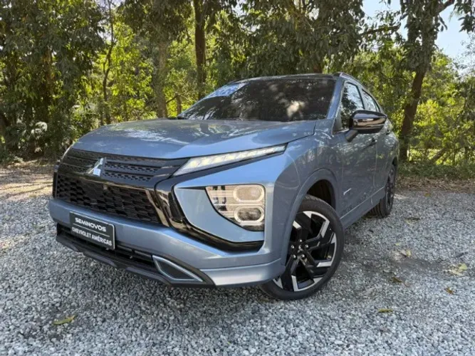 Mitsubishi Eclipse Cross Tarmac 1.5 16V TB 165CV AUT. 2027