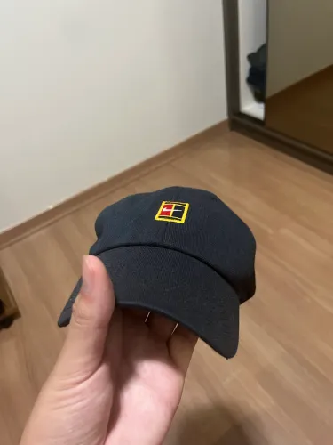 Boné Nike original drop raro pesas únicas