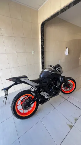 Motos em Sergipe MT03 