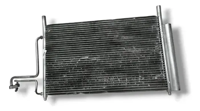 Condensador Ar Condicionado Fiat Stilo 1.8 2004 2005 2006