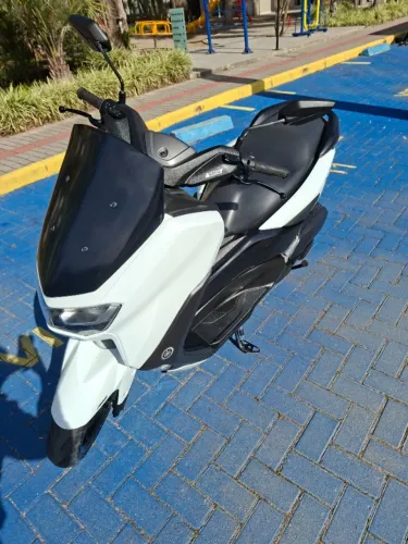 Yamaha NMax 2022