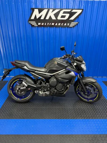 YAMAHA XJ6 N SP 2015 Gasolina