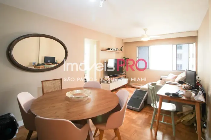 Apartamento 73 metros na Rua Gaivota - 2 vagas sem mobilia