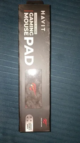 Mousepad gamer da havit
