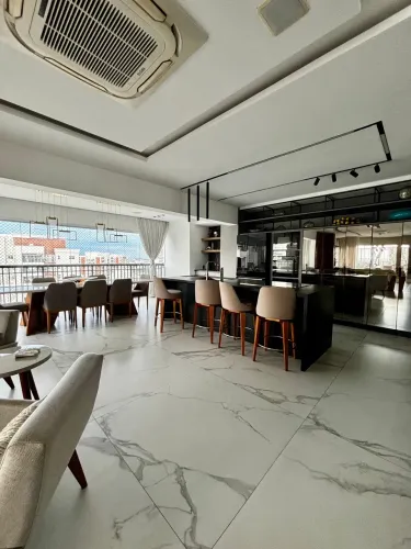 LONDON - COBERTURA DE ALTO PADRAO - 4.200.000