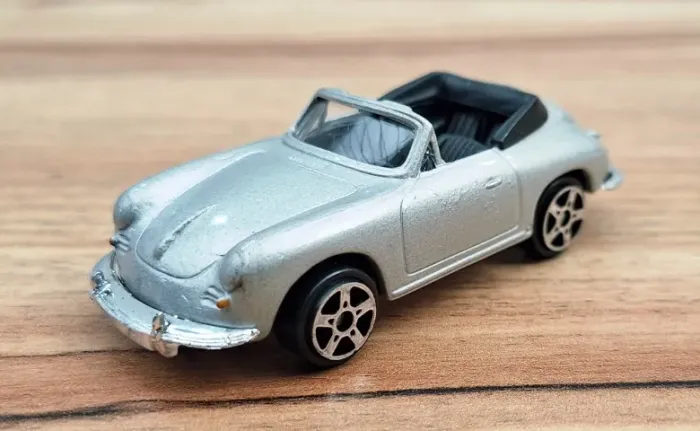 Maisto Porsche 356 Convertible - Fresh Metal Series (Loose)