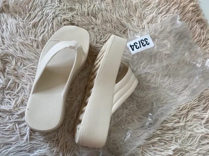 Chinelo Plataforma Ortopédico Linha Confort Premium