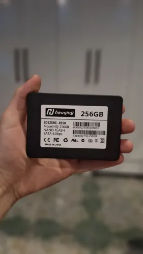 SSD Haoqing
