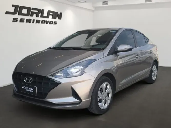 Hyundai HB20S Vision 1.6 Flex 16V AUT 2020