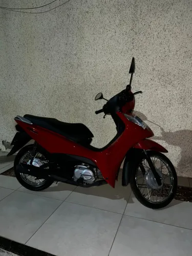 MOTO BIZ 2025/2026