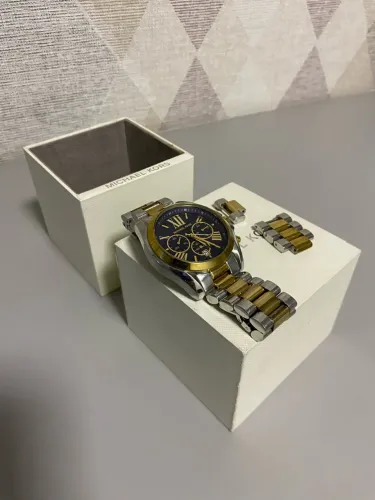 Relógio Michael Kors Feminino MK5976 Original - Para chegar atrasada