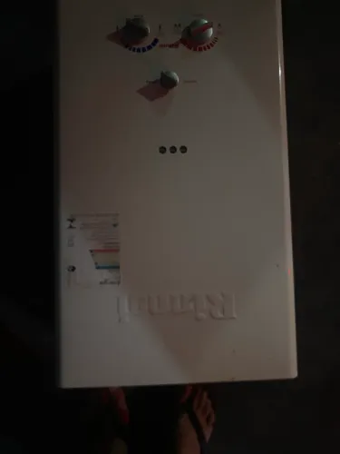 AQUECEDOR RINNAI