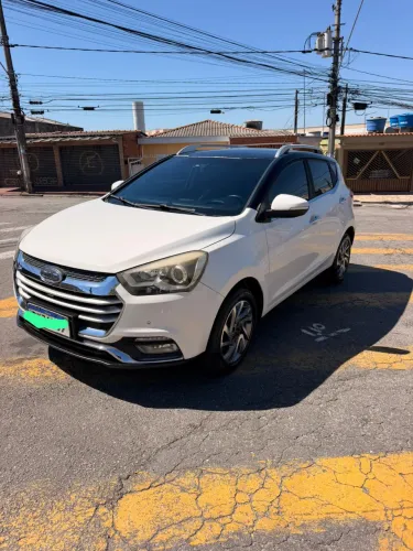 JAC T40 1.6 16V 5P Aut. 2019