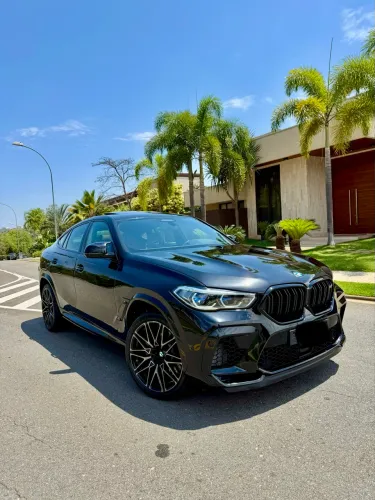 BMW X6 M Competition 4.4 V8 Bi-TB 625cv AUT 2023