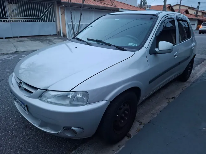Chevrolet Celta 1.0/ Super 1.0 MPFI VHC 8V 5P 2004