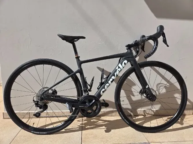 Speed Cervélo Caledonia - Tam 48 