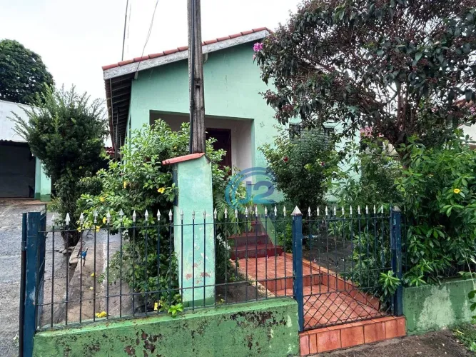 Casa com 2 dormitórios à venda, 270 m² por R$ 440.000 - Vila Esperança - Santo Antônio de