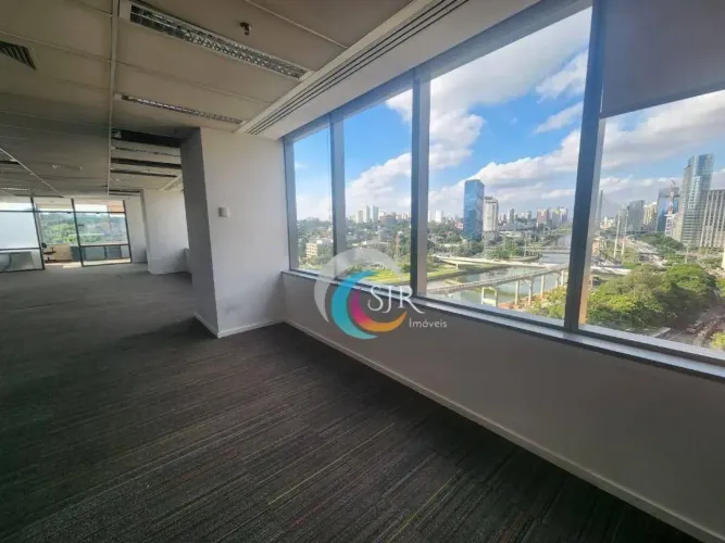 Conjunto para alugar, 865 m² - Brooklin - São Paulo/SP