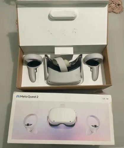 Oculus Quest 2 128gb