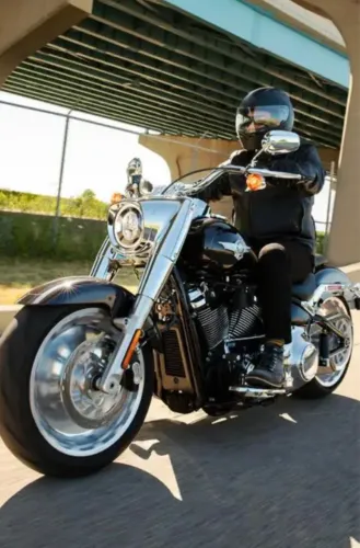 PEÇA E PARTE Harley-Davidson Fat Boy 114
