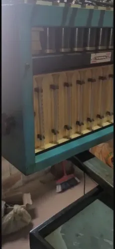 MAQUINARIO EMPRESA DE BOMBAS INJETORAS