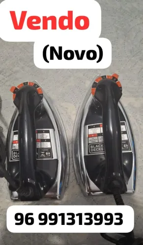 Ferro de passa