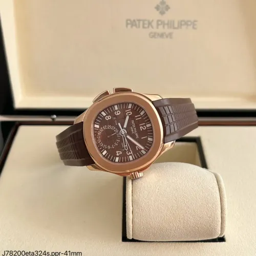 Patek Philippe Aquanaut Super Clone + Caixa Patek
