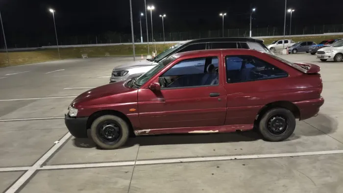 Ford Escort RS 1.8i 16V 1998