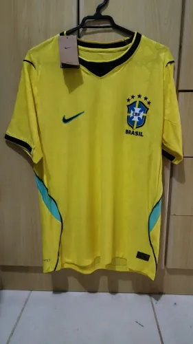 Camisa da Seleção