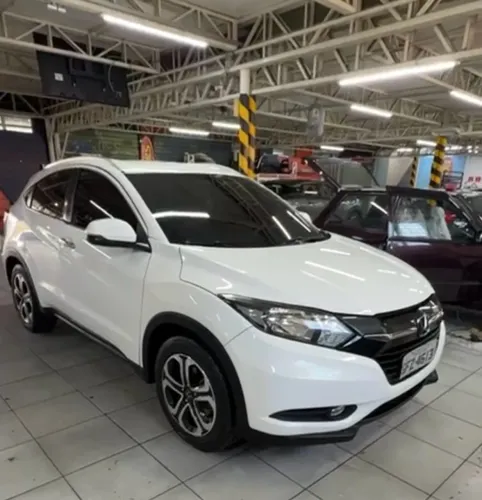 Honda HR-V EXL 1.8 Flexone 16V 5P Aut. 2016