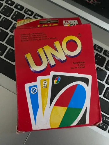 Jogo Uno